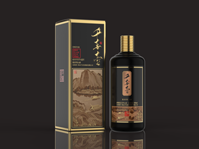千喜台•黑金